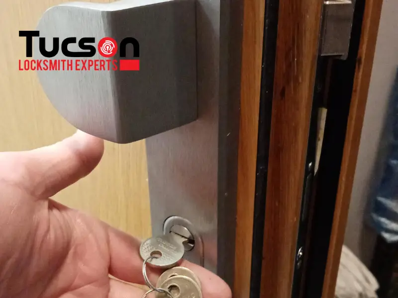 improving a business lock